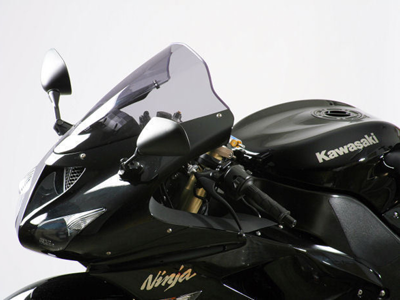 Plexiglass MRA Racing per KAWASAKI ZX 10 R 2006-2007
