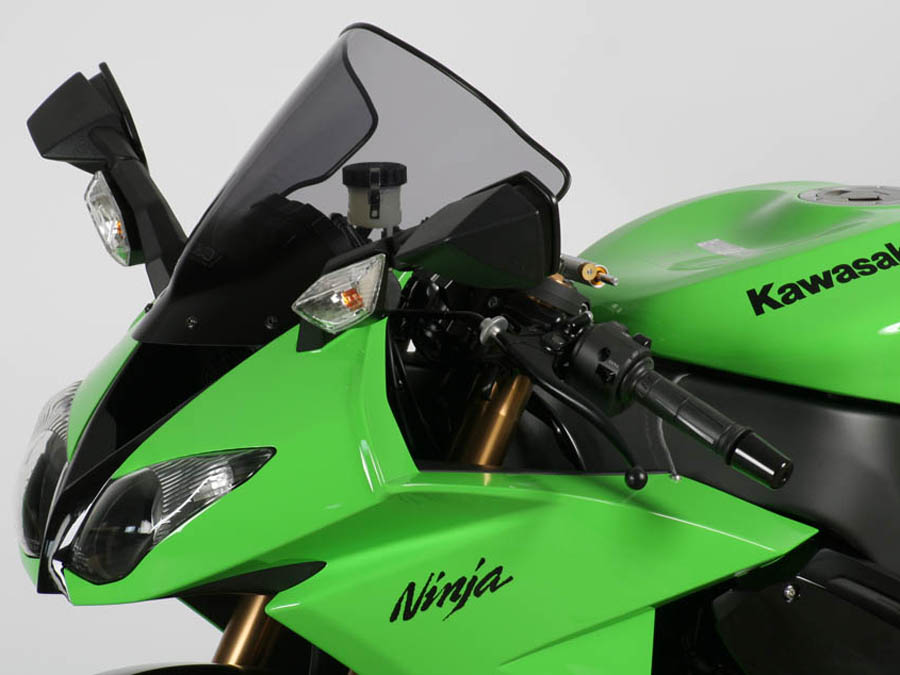 Plexiglass MRA Racing per KAWASAKI ZX 10 R 2008-2010