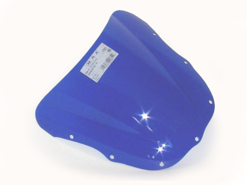 Plexiglass MRA Racing per KAWASAKI ZZR 1100 1990-1992