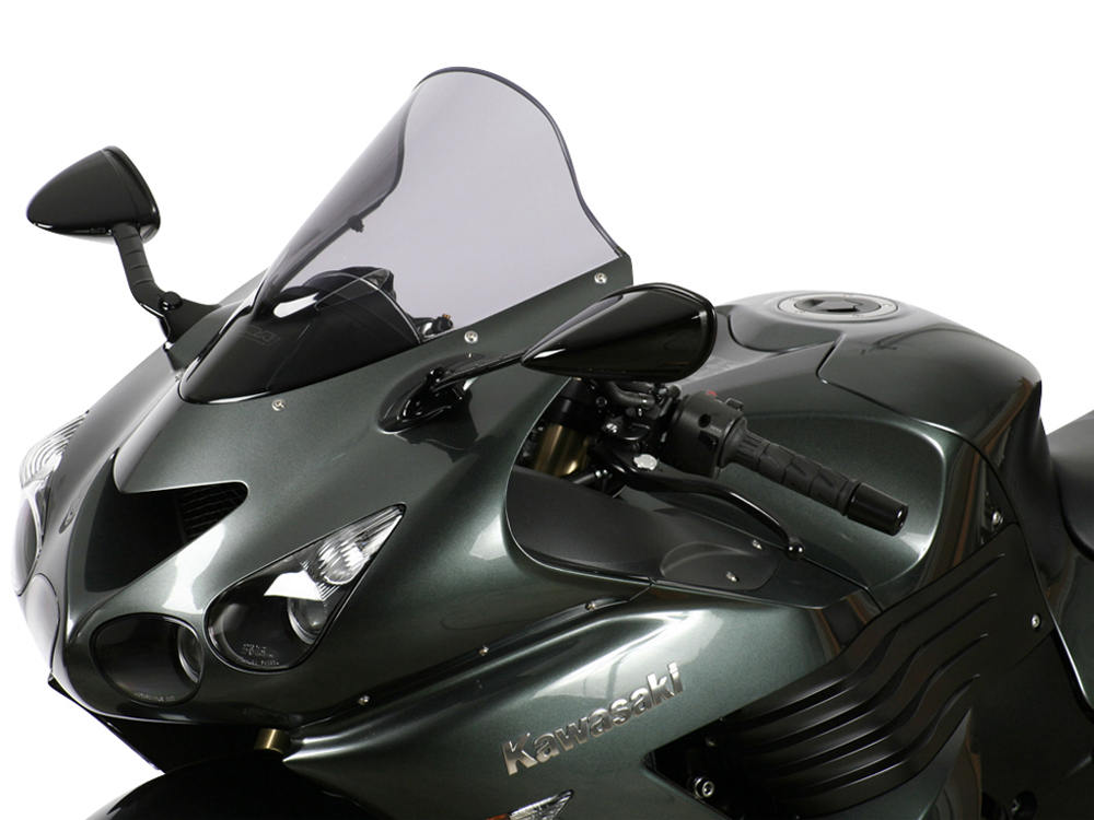 Plexiglass MRA Racing per KAWASAKI ZZR 1400 2006-2018