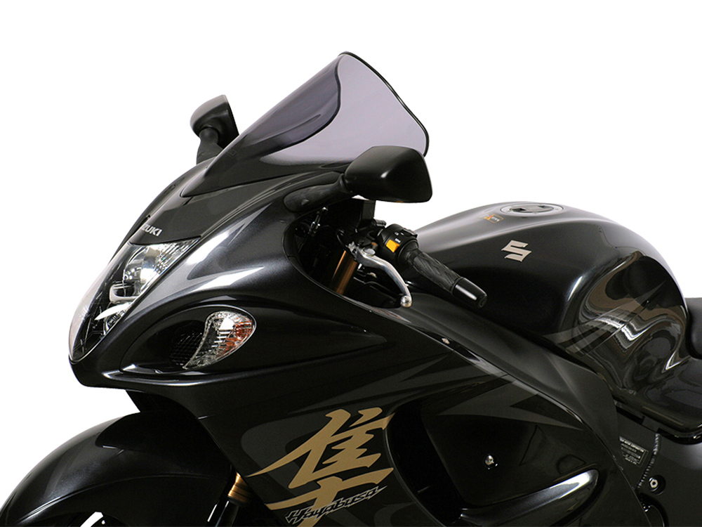 Plexiglass MRA Racing per SUZUKI GSX-R 1300 HAYABUSA 2008-2017