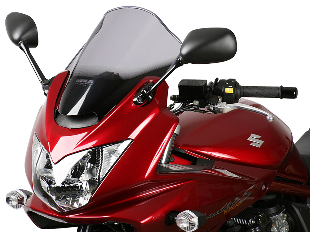 Plexiglass MRA Racing per SUZUKI GSF 1200 BANDIT S 2006