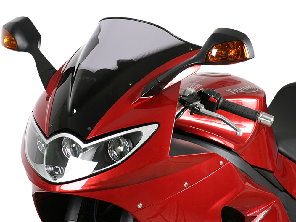 Plexiglass MRA Racing per TRIUMPH SPRINT ST 1050 2005-2016