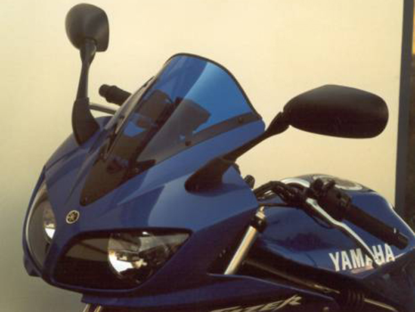 Plexiglass MRA Racing per YAMAHA FZS 600 FAZER 2002-2003