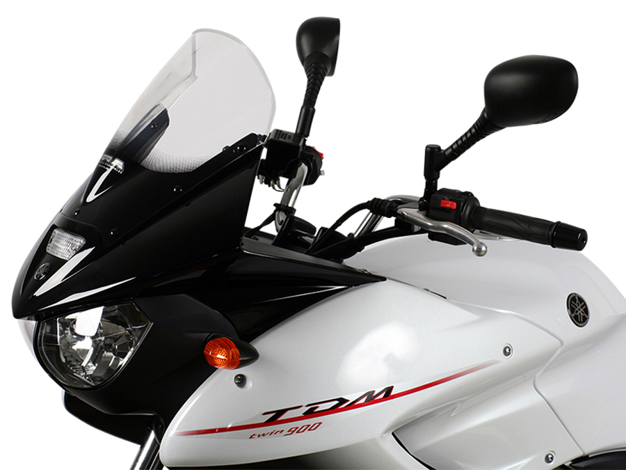Plexiglass MRA Racing per YAMAHA TDM 900 2002-2014