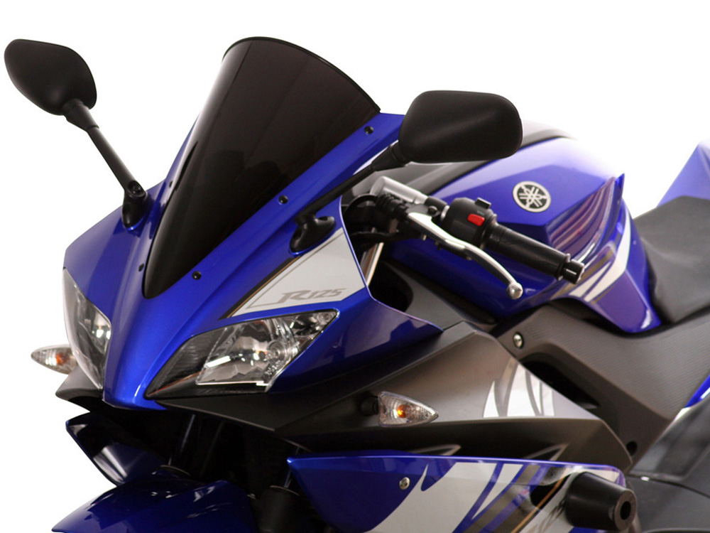 Plexiglass MRA Racing per YAMAHA YZF 125 R 2008-2018