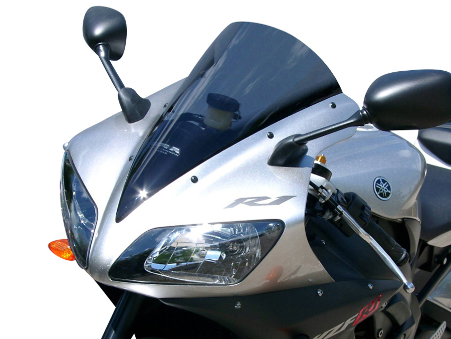 Plexiglass MRA Racing per YAMAHA YZF 1000 R1 2002-2003