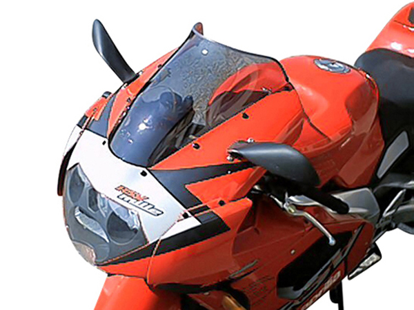 Plexiglass MRA Spoiler per APRILIA RSV 1000 R/SP 2001-2003