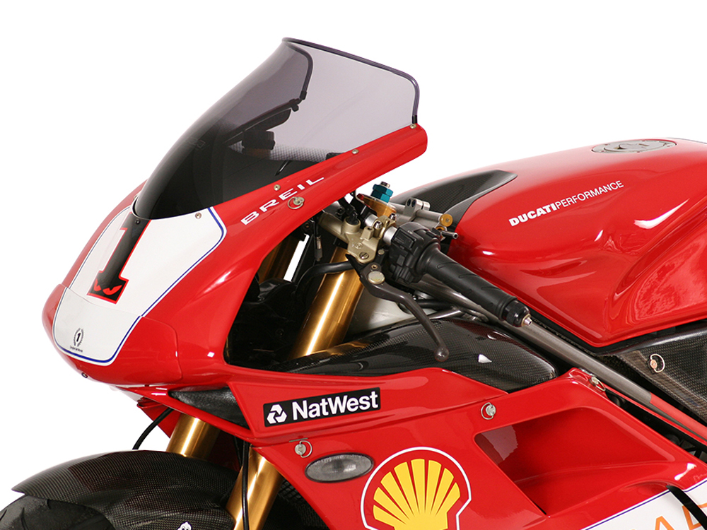 Plexiglass MRA Spoiler per DUCATI 748 /S/R/RS 1996-2003
