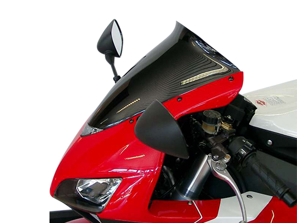 Plexiglass MRA Spoiler per HONDA CBR 1000 RR 2004-2007