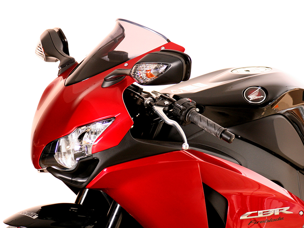 Plexiglass MRA Spoiler per HONDA CBR 1000 RR 2008-2011
