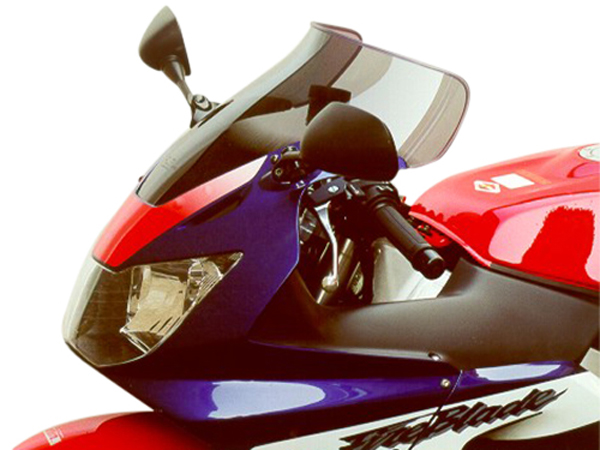 Plexiglass MRA Spoiler per HONDA CBR 929 RR 2000-2001