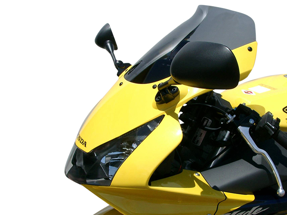 Plexiglass MRA Spoiler per HONDA CBR 954 RR 2002-2003