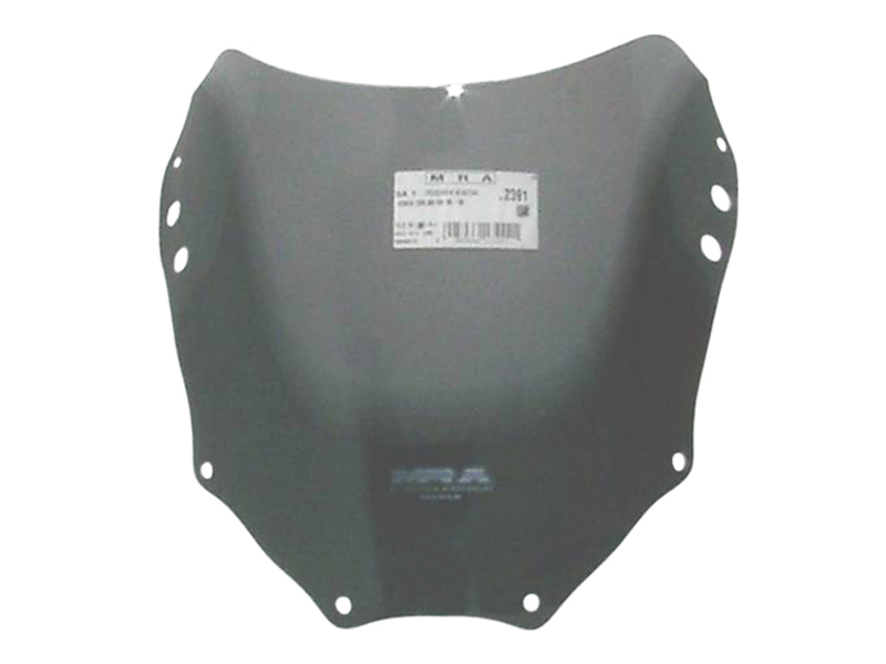 Plexiglass MRA Spoiler per HONDA CBR 900 RR 1998-1999
