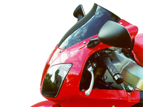 Plexiglass MRA Spoiler per HONDA VTR 1000 SP1 2000-2001