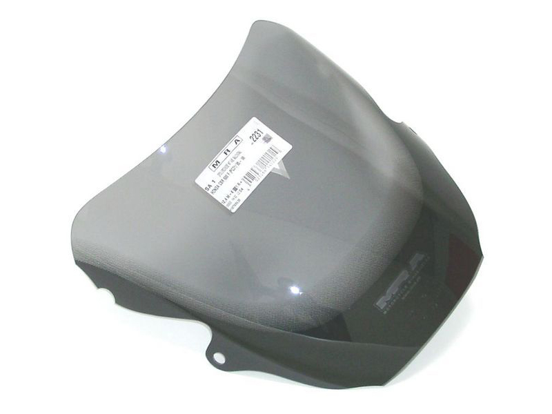 Plexiglass MRA Spoiler per HONDA CBR 600 F 1995-1998
