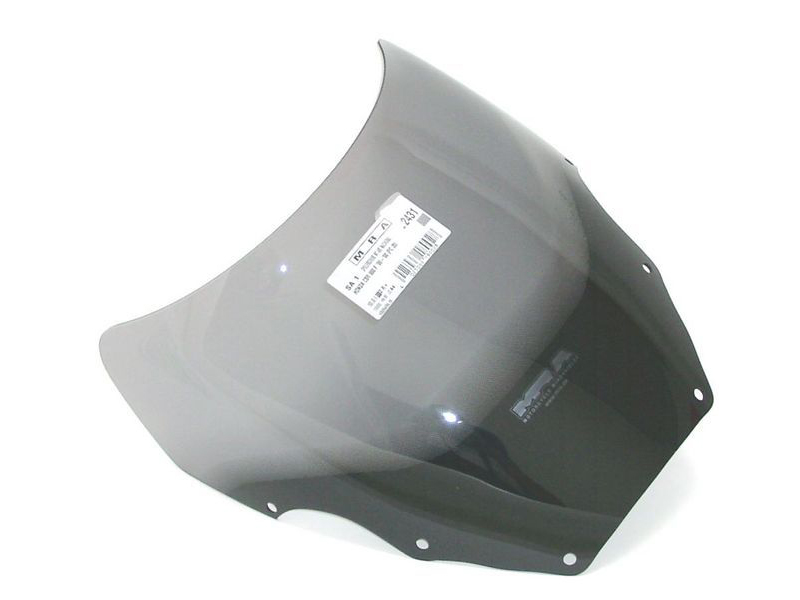 Plexiglass MRA Spoiler per HONDA CBR 600 F 1999-2000
