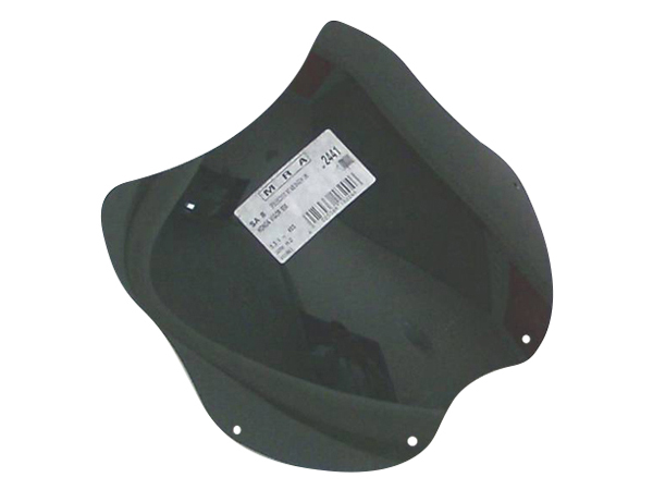 Plexiglass MRA Spoiler Maxi per HONDA FX 650 VIGOR 1997-2002