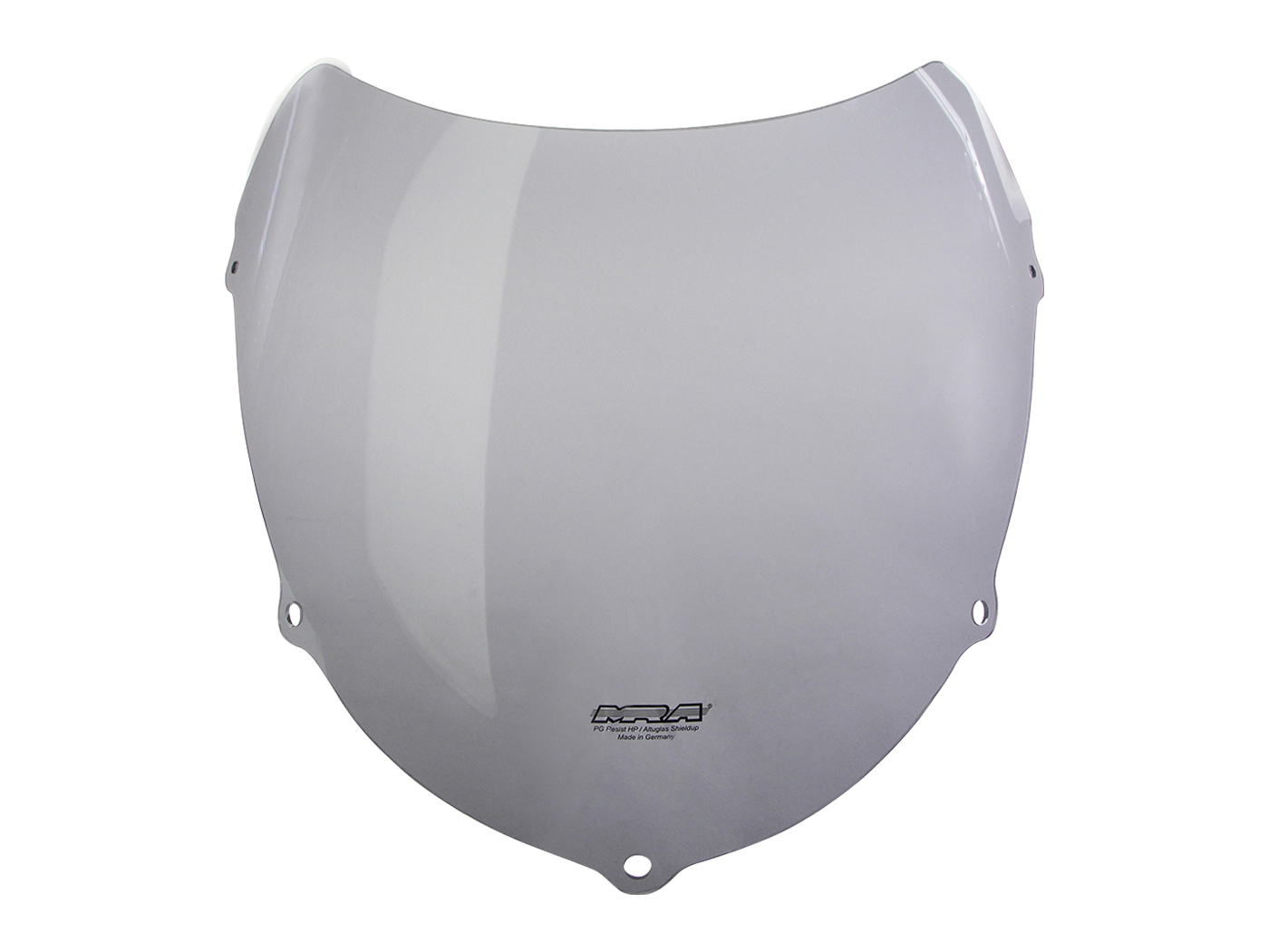 Plexiglass MRA Spoiler per KAWASAKI Z 900 RS CAFE 2018-2021 ABS