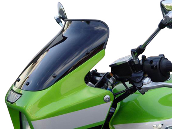 Plexiglass MRA Spoiler per KAWASAKI ZRX 1100 1997-2000