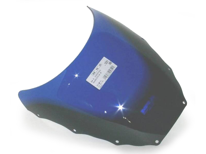 Plexiglass MRA Spoiler per KAWASAKI ZX 9 R 1998-1999