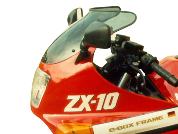 Plexiglass MRA Spoiler per KAWASAKI ZX 10 1988-1992