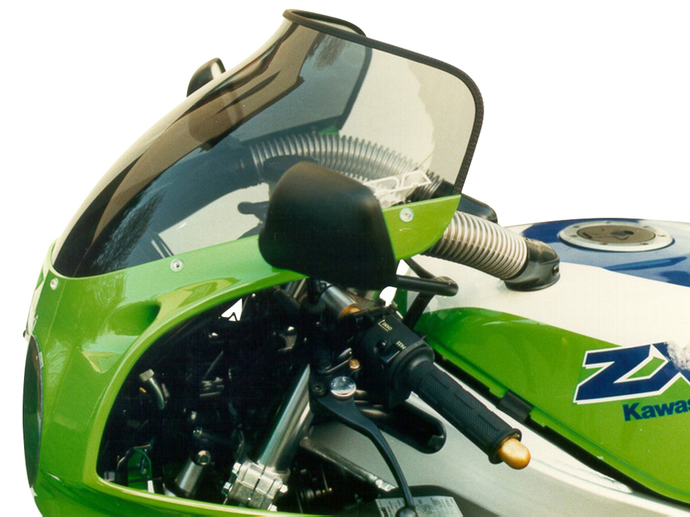 Plexiglass MRA Spoiler per KAWASAKI ZXR 750 1989-1990