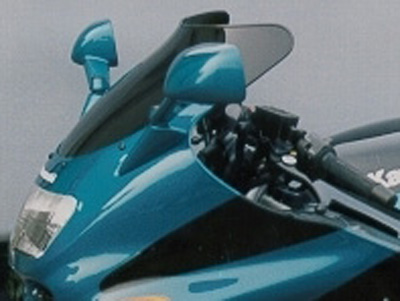 Plexiglass MRA Spoiler per KAWASAKI ZZR 1100 1993-2002