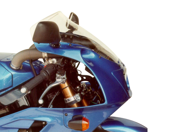 Plexiglass MRA Spoiler per KAWASAKI ZXR 400 1991-1999