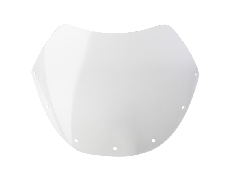 Plexiglass MRA Spoiler per KAWASAKI GPZ 550 1982-1983