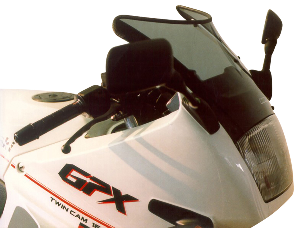Plexiglass MRA Spoiler per KAWASAKI GPX 600 R 1985-1994
