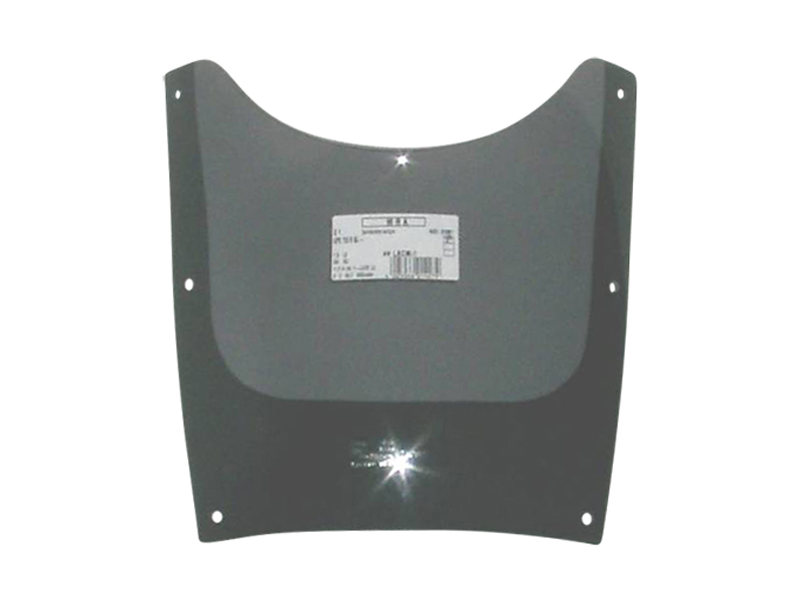 Plexiglass MRA Spoiler per KAWASAKI GPX 750 R 1986-1990