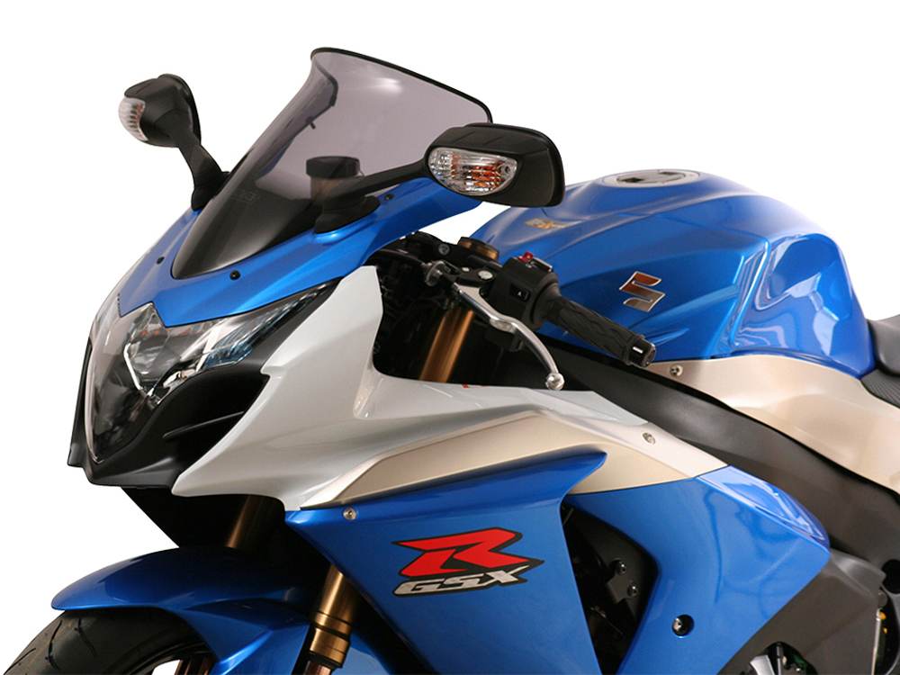 Plexiglass MRA Spoiler per SUZUKI GSX-R 1000 2009-2016