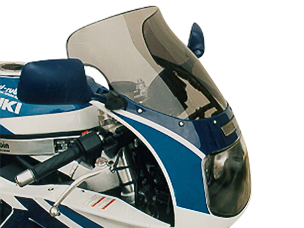 Plexiglass MRA Spoiler per SUZUKI GSX-R 750 1991