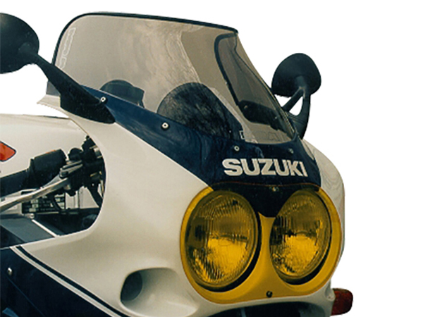 Plexiglass MRA Spoiler per SUZUKI GSX-R 750 1988-1990