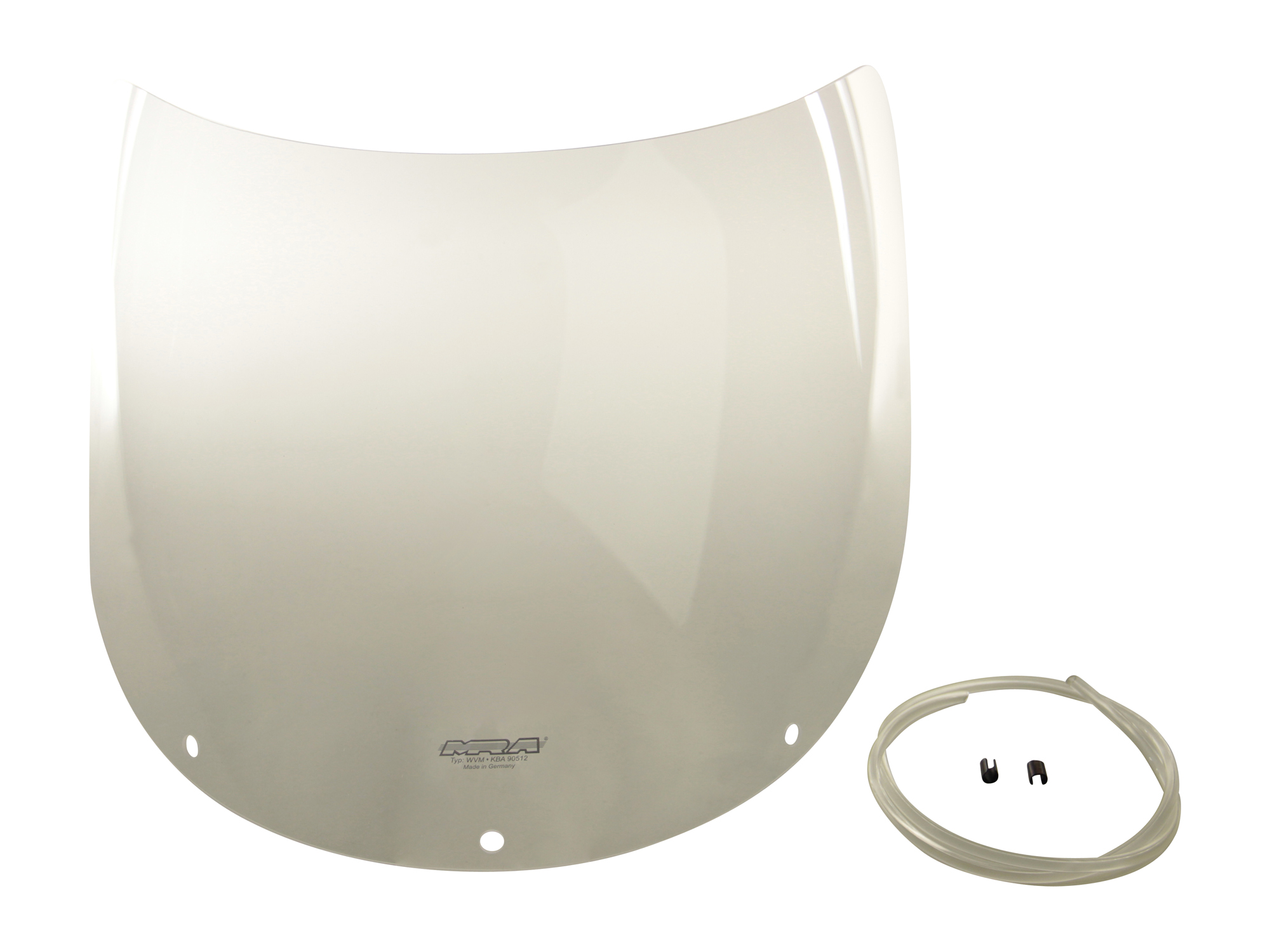 Plexiglass MRA Spoiler per SUZUKI GSX-R 750 1985-1987