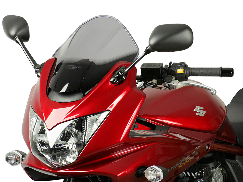 Plexiglass MRA Spoiler per SUZUKI GSF 1200 BANDIT S 2006