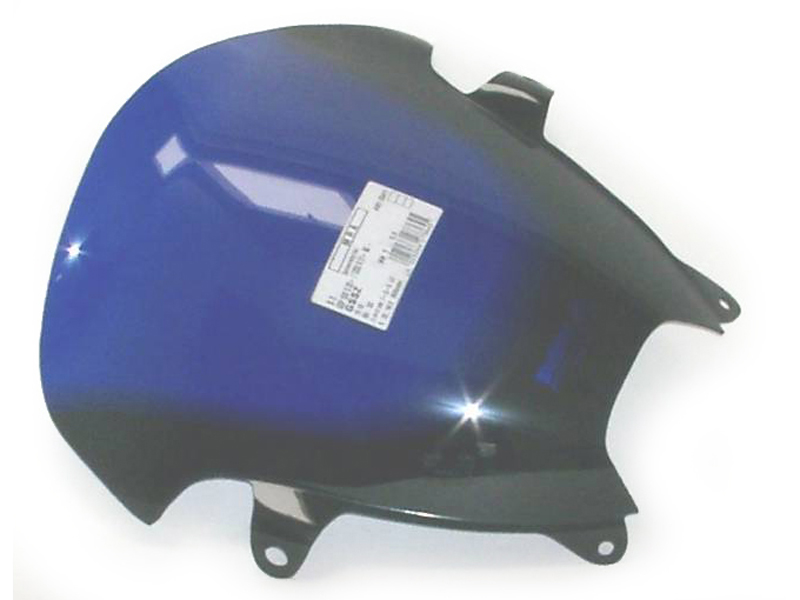 Plexiglass MRA Spoiler per SUZUKI GSF 1200 BANDIT S 2001-2005