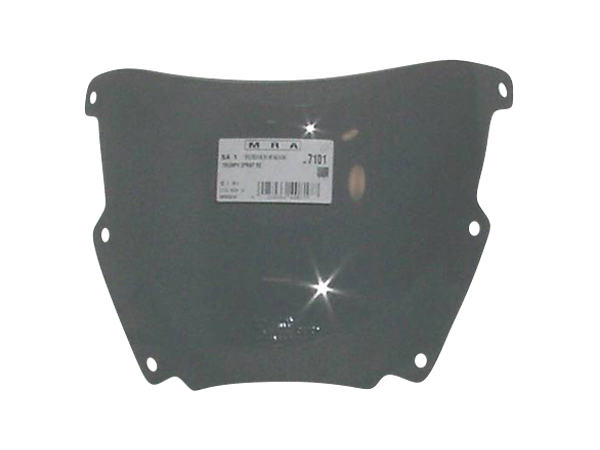 Plexiglass MRA Spoiler per TRIUMPH SPRINT RS 955 1999-2003