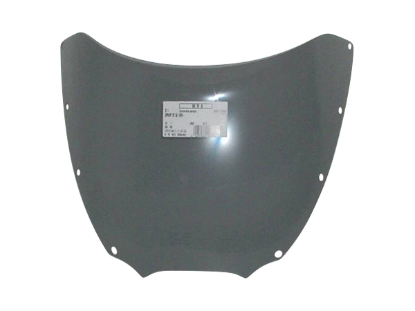 Plexiglass MRA Spoiler per TRIUMPH SPRINT ST 955 1999-2004
