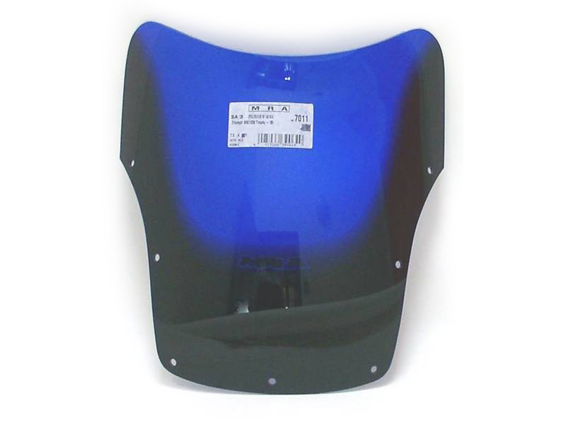 Plexiglass MRA Spoiler per TRIUMPH TROPHY 1200 1991-1995