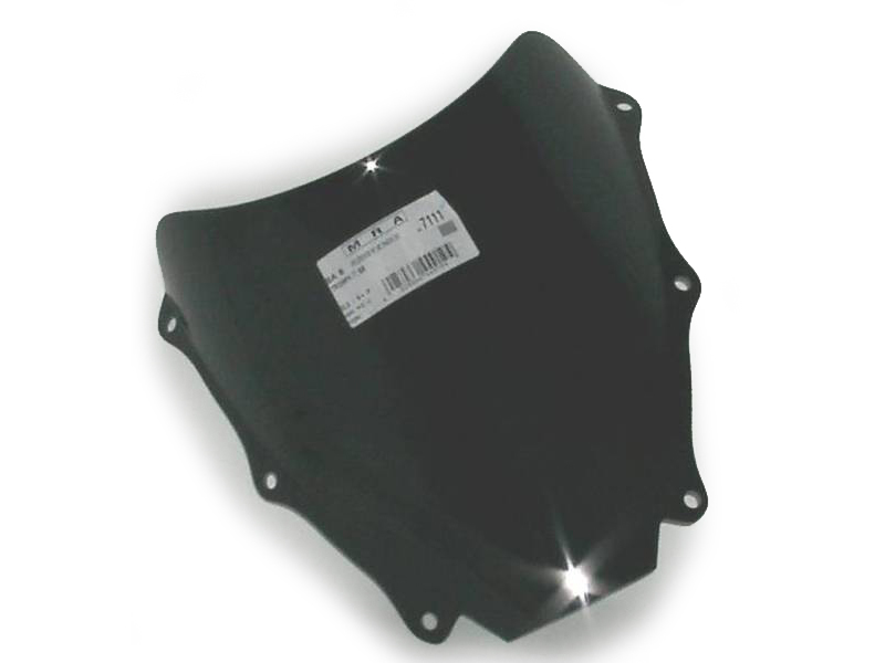 Plexiglass MRA Spoiler per TRIUMPH TT 600 2000-2003
