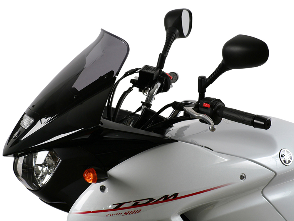 Plexiglass MRA Spoiler per YAMAHA TDM 900 2002-2014