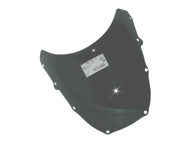 Plexiglass MRA Spoiler per YAMAHA TRX 850 1996-2000