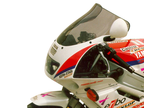 Plexiglass MRA Spoiler per YAMAHA FZR 600 1991-1993