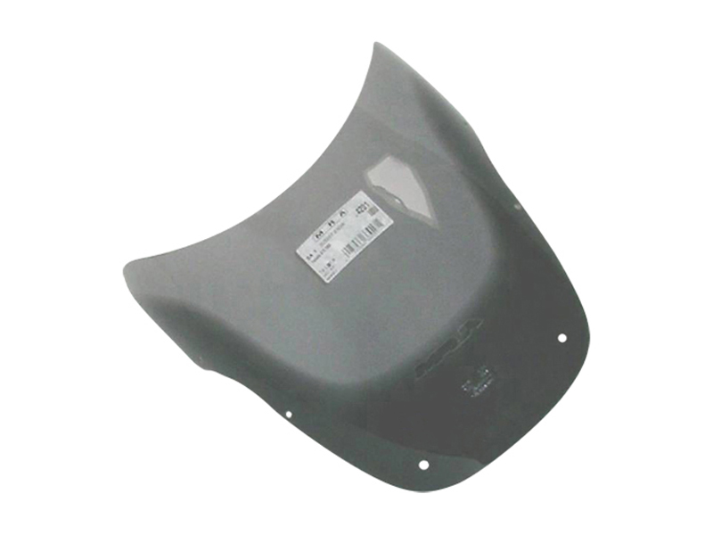 Plexiglass MRA Spoiler per YAMAHA GTS 1000 1993-2001
