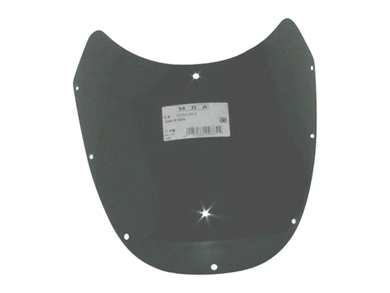 Plexiglass MRA Spoiler per YAMAHA RD 350 1973-1992
