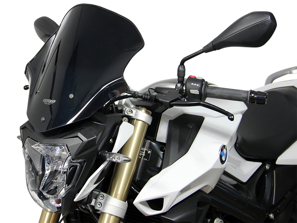Plexiglass MRA Touring per BMW F 800 R 2015-2019