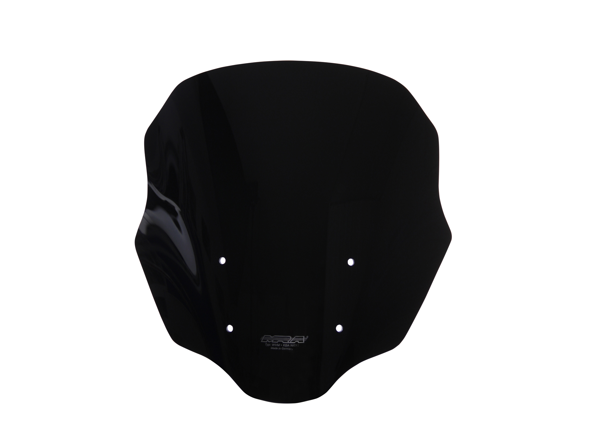 Plexiglass MRA Touring per BMW G 310 GS 2017-2023