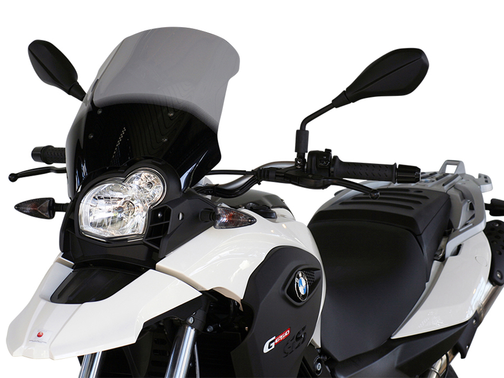 Plexiglass MRA Touring per BMW G 650 GS /SERTAO 2010-2016